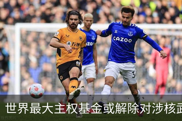 世界最大主权基金或解除对涉核武企业投资限制