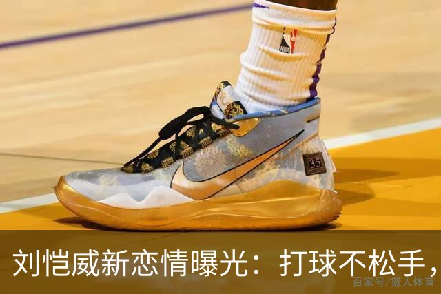 刘恺威新恋情曝光：打球不松手，车内氛围感拉满，刘丹全程沉默不站台