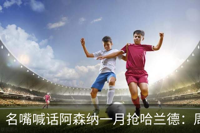 名嘴喊话阿森纳一月抢哈兰德：周薪40万镑怎么接