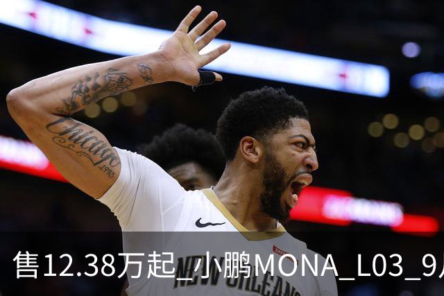 售12.38万起 小鹏MONA L03 9月交付超14000台