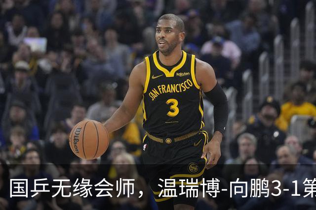 国乒无缘会师，温瑞博-向鹏3-1第五局9-3领先，被张本大登4-3逆转