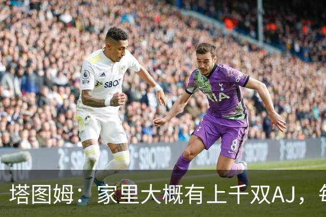 塔图姆：家里大概有上千双AJ，每个月都收到新鞋根本放不下