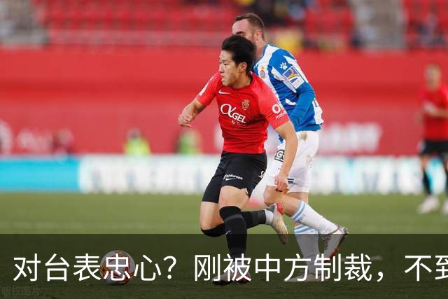 对台表忠心？刚被中方制裁，不到3天，巴拉圭部长对外连放2句狠话