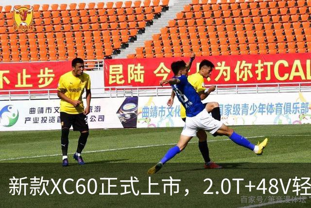 新款XC60正式上市，2.0T+48V轻混，全系标配四驱！