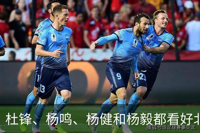 杜锋、杨鸣、杨健和杨毅都看好北京男篮夺冠！上海男篮有一大短板