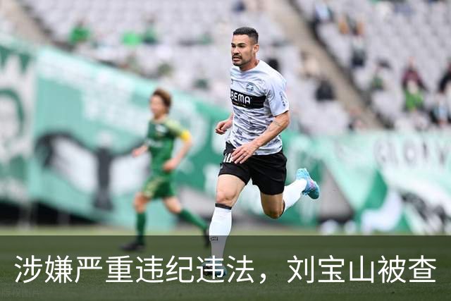 涉嫌严重违纪违法，刘宝山被查