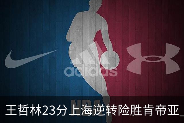 王哲林23分上海逆转险胜肯帝亚 总分2-1进八强