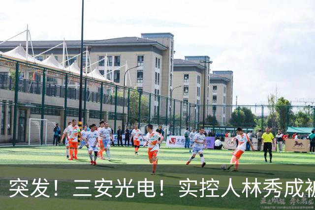 突发！三安光电！实控人林秀成被刑拘！