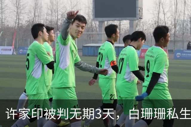 许家印被判无期3天，白珊珊私生活被扒，被曝低调嫁给了这个男人