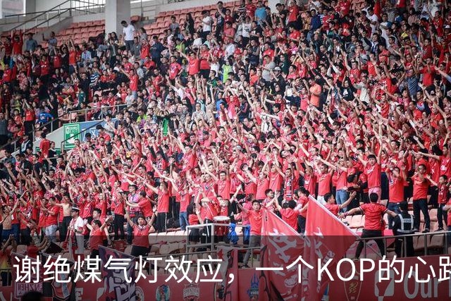 谢绝煤气灯效应，一个KOP的心路与表达