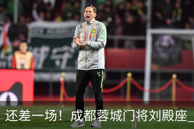 还差一场！成都蓉城门将刘殿座 边路第一人胡荷韬 10号罗慕洛、贺一然能联赛全勤吗