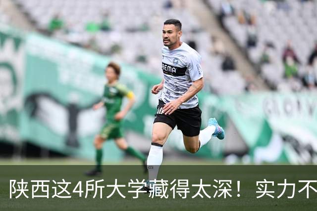 陕西这4所大学藏得太深！实力不输中南，本地人偷偷报