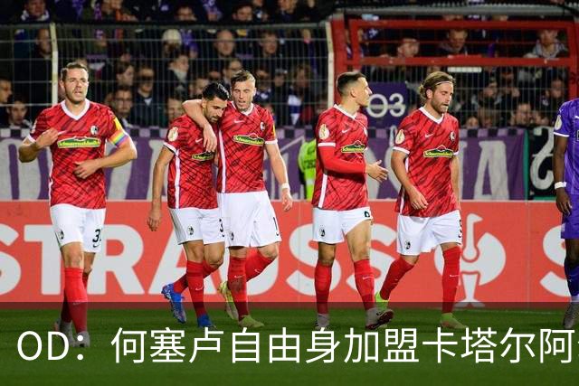 OD：何塞卢自由身加盟卡塔尔阿尔赛利亚