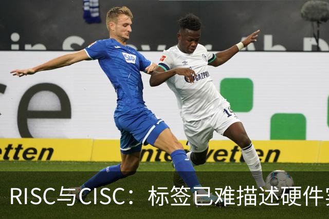 RISC与CISC：标签已难描述硬件实现