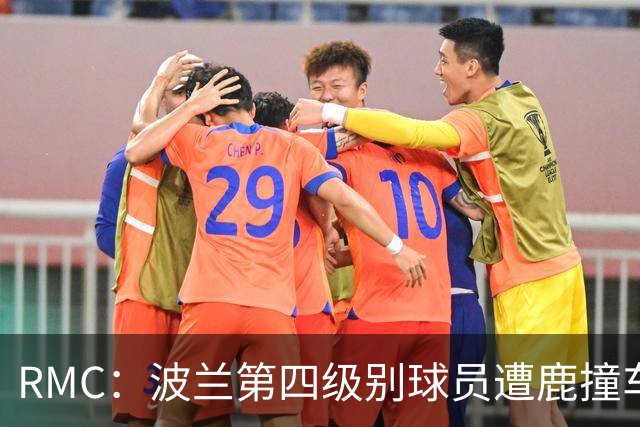 RMC：波兰第四级别球员遭鹿撞车身亡，年仅20岁
